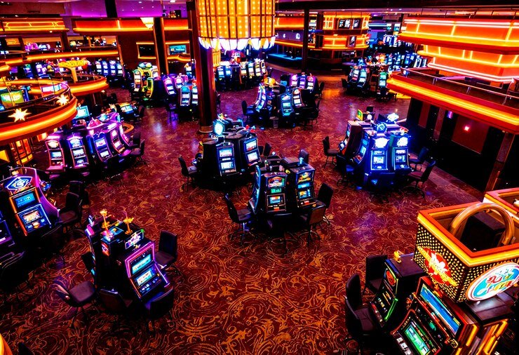 ligawin288 Live Baccarat Salon